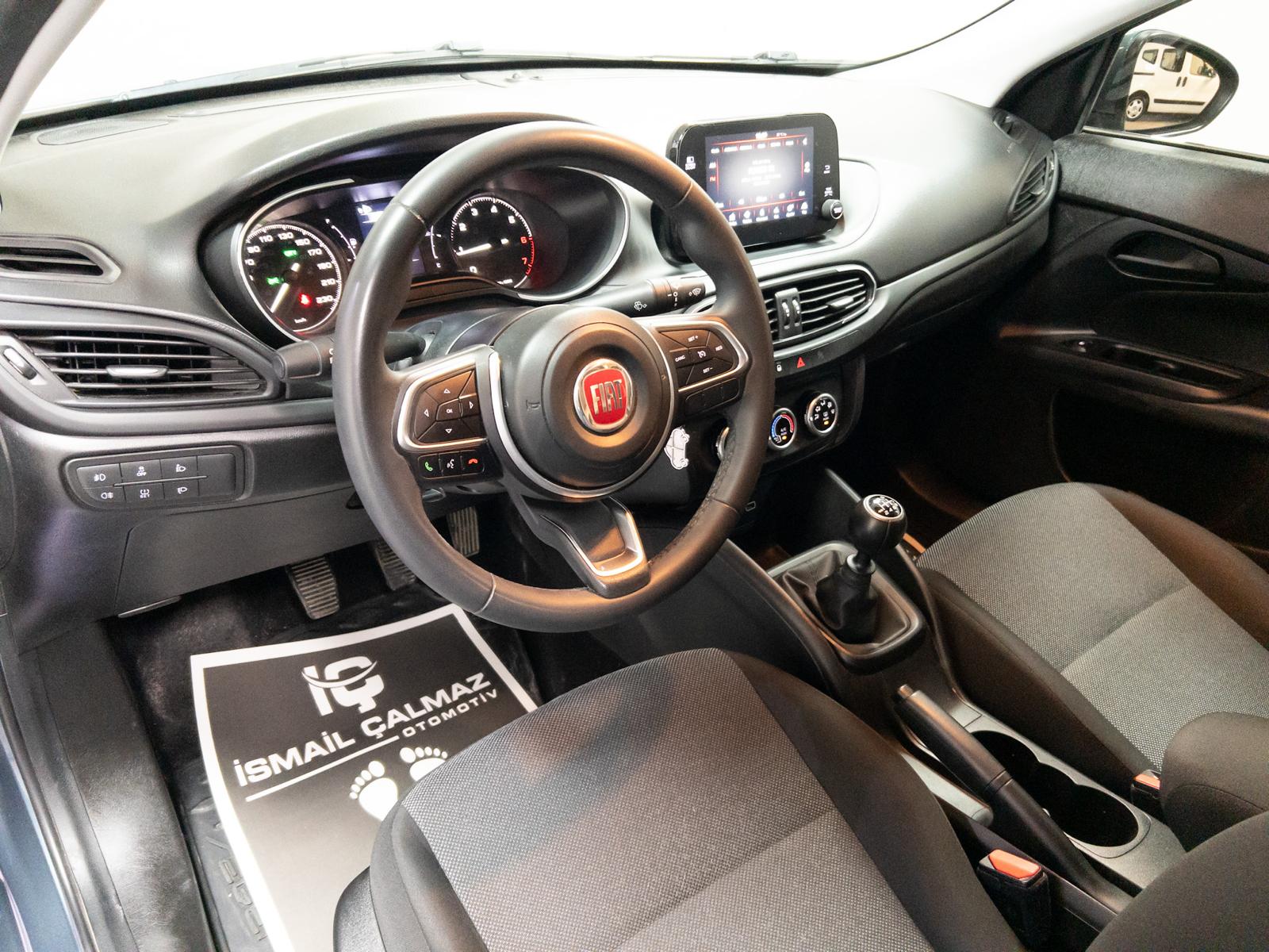 İkinci El FİAT EGEA 2023, 2. El FİAT EGEA Fiyat Listesi