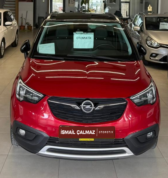İkinci El OPEL CROSSLAND 2020, 2. El OPEL CROSSLAND Fiyat Listesi