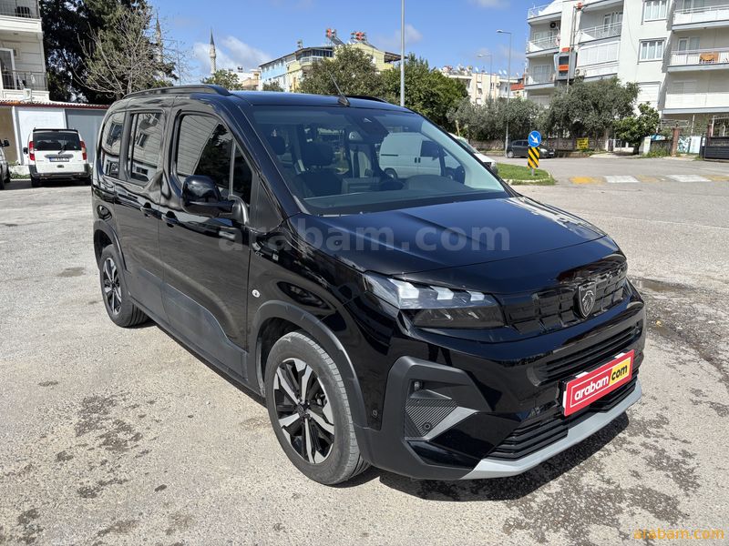 İkinci El PEUGEOT RİFTER 2024, 2. El PEUGEOT RİFTER Fiyat Listesi