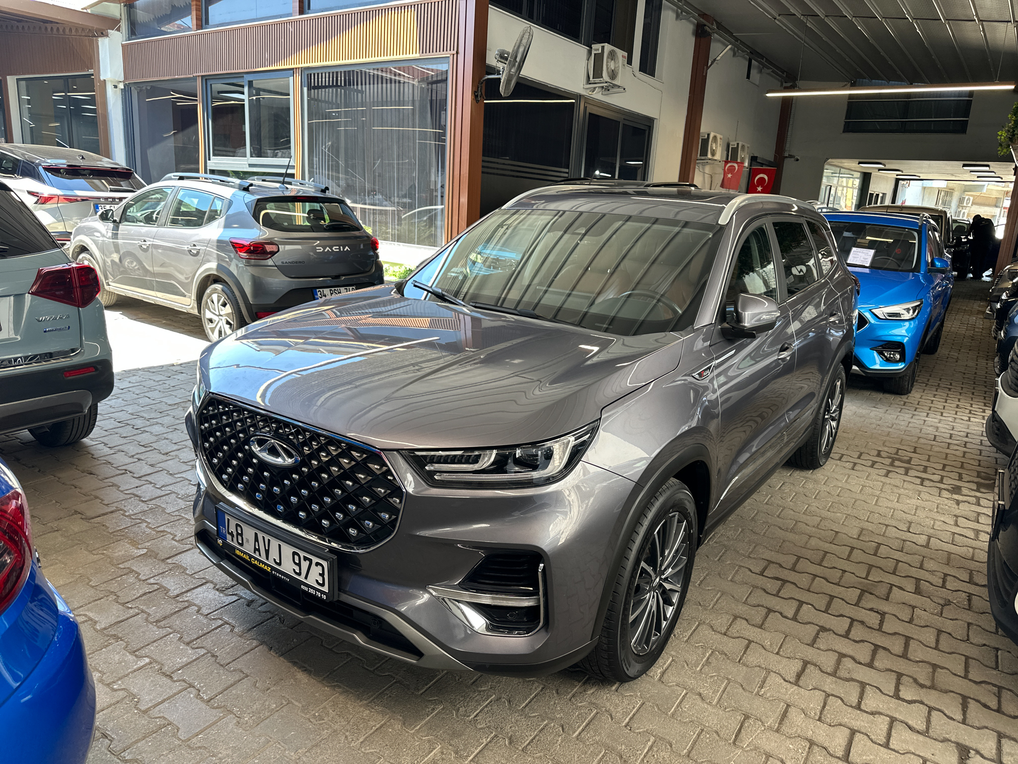 İkinci El CHERY TİGGO 8 PRO 2023, 2. El CHERY TİGGO 8 PRO Fiyat Listesi